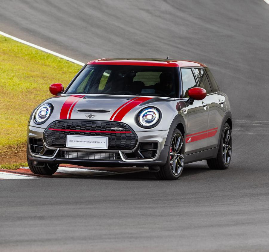  Mini John Cooper Works Clubman (F54) 2019 года  (LA) (фото 29 из 41)